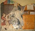 Fresco in San Domenico Church