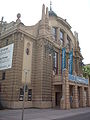 Stadttheater (vor der Renovierung)