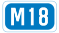 M18 shield