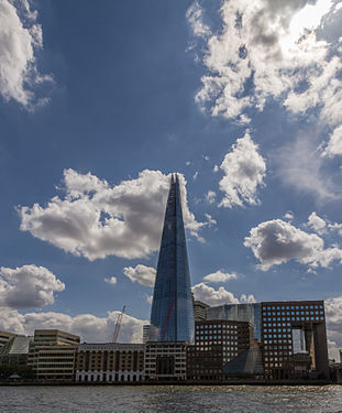 Shard London Bridge