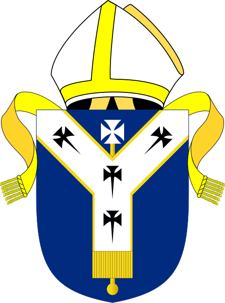 File:Archbishop of Canterbury arms.svg