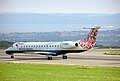 Market Day fin on an Embraer ERJ 145