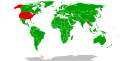 English: By degree. Data from Vera's PhD thesis on metrication in the United States and Mexico (2011).