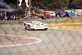 Derek Bell, Rothmans Porsche 962C, 1986