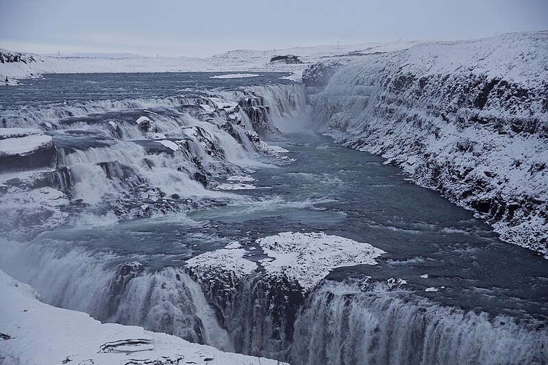 File:Iceland Glacier.jpg