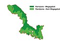 de: Nationalpark Bayerischer Wald, Kern- und Randzonen