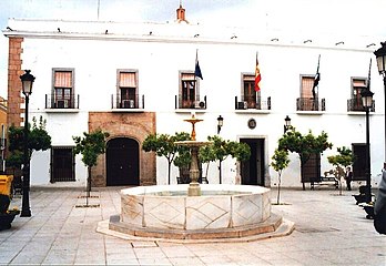 Casa consistorial