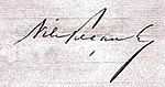 Signature