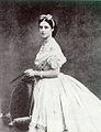 Princess Dagmar of Denmark, in 1864