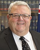 Gerry Brownlee -  Bild