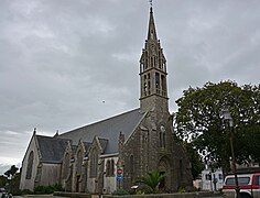 Église Saint-Budoc (Beuzec-Conq)