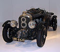 Bentley 4½ Litre 1929