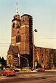 Deutsch: Zerstörte Johanniskirche 1988