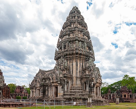 Phimai temple