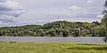 Floodplains of river Oder