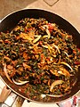 File:Sauce de légume de l'ethnie fon au Bénin.jpg