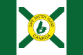 Flag of Cape Breton Island, Nova Scotia (popular unofficial)