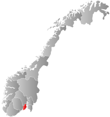 Vestfold County