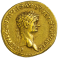 Aureus, 52 AD