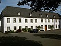 Deutsch: Ehemaliges Gymnasium (heute Hauptschule)