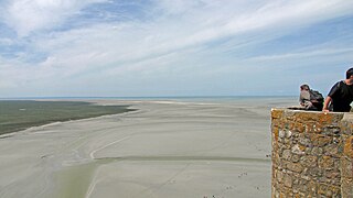 Vue sur la baie