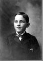 Harry Truman, age 13, ca. 1897