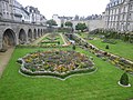 Jardin des remparts