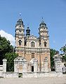 St. Ludwik Church in Włodawa