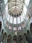 Abbaye du Mont-Saint-Michel