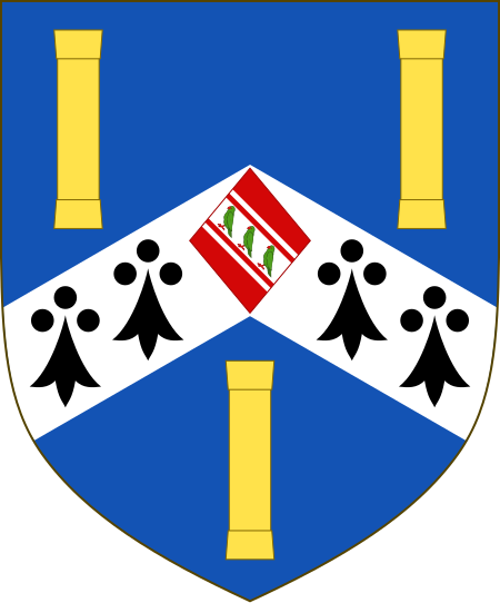 File:Arms of Adam Ussher.svg