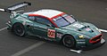 #007 Aston Martin Racing, Aston Martin DBR9