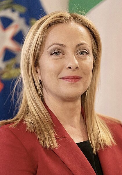 File:Giorgia Meloni Official 2023 crop.jpg