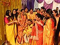 File:Haldi Rituals in Garhwali Marriage 65.jpg