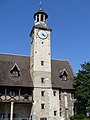 Français : Château des ducs de Bourbon à Montluçon