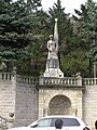 Romanian War of Independence monument (erected 1915)