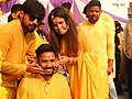 File:Haldi Rituals in Garhwali Marriage 17.jpg