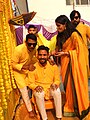 File:Haldi Rituals in Garhwali Marriage 21.jpg