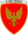 Mechanized Brigade "Isonzo"