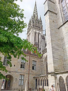 Cathédrale Saint-Corentin de Quimper