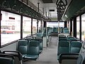 Mercedes Benz O405 Volgren (Interior), SMRT Buses