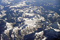 Sextener Dolomiten mit Dreischusterspitze