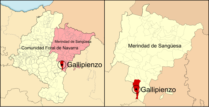 File:Navarra - Mapa municipal Gallipienzo.svg