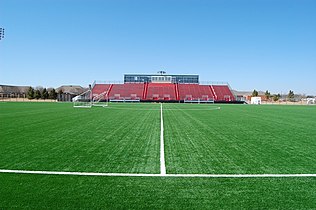 John Walker Soccer Complex