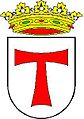 Galego: Escudo de Monforte de Lemos English: Coat of arms of Monforte de Lemos