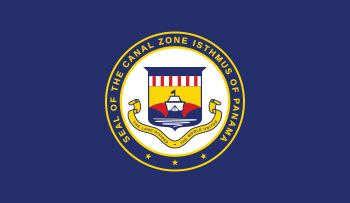 File:Flag of Panama Canal Zone.svg