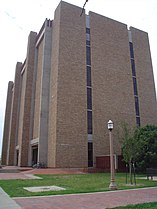 Biology Building