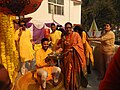 File:Haldi Rituals in Garhwali Marriage 05.jpg