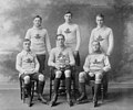 Oxford Canadian, English Champion 1909-1910