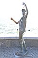 Fisherman monument