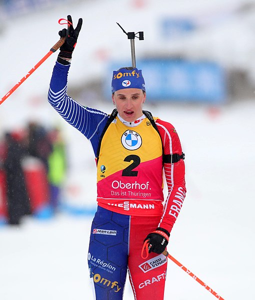 File:2023-02-19 BMW IBU World Championships Biathlon Oberhof 2023 – Women 12.5 km Mass Start by Sandro Halank–012.jpg